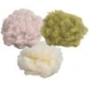 HuggleHounds HuggleFleece Ball Cat Toys, 3-pack -Pawfect Care 342262 MAIN. AC SS1800 V1635300399