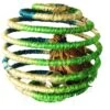 Planet Pleasures Spiral Ball With Catnip & Bell Cat Toy, Large -Pawfect Care 343907 MAIN. AC SS1800 V1641494186