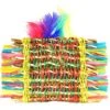 Planet Pleasures Scratch Pillow With Catnip & Feathers Cat Toy -Pawfect Care 343913 MAIN. AC SS1800 V1641494188