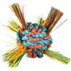 Planet Pleasures Bouncy Ball With Catnip Cat Toy -Pawfect Care 343915 PT3. AC SS1800 V1641516729