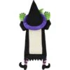 Frisco Halloween Witch Doorknob Hanger Cat Toy With Catnip -Pawfect Care 344092 MAIN. AC SS1800 V1657657035