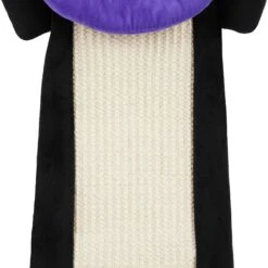 Frisco Halloween Witch Doorknob Hanger Cat Toy With Catnip -Pawfect Care 344092 PT2. AC SS1800 V1657657035