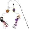 Disney Villains Evil Queen Interchangeable Teaser Wand Cat Toy With Catnip -Pawfect Care 344521 MAIN. AC SS1800 V1657657087