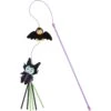 Disney Villains Maleficent & Raven Teaser Wand Cat Toy With Catnip -Pawfect Care 344525 MAIN. AC SS1800 V1657657088