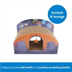 Pixar Coco Marigold Bridge Scratcher Cat Toy -Pawfect Care 344557 PT2. AC SS1800 V1689877675