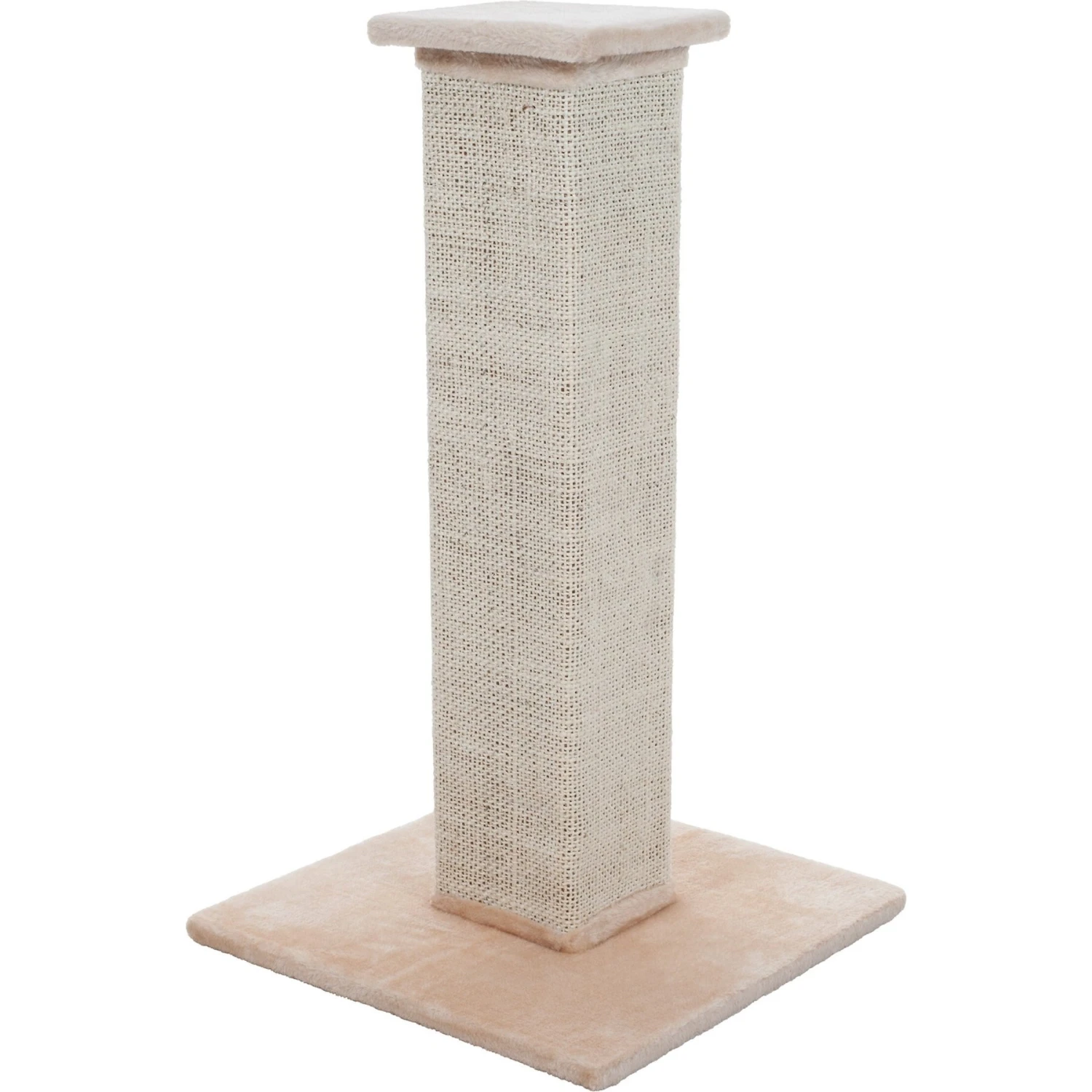 Pet Adobe 10.8-in Sisal & Burlap Cat Scratching Post 9 Pet Adobe 10.8-in Sisal & Burlap Cat Scratching Post - Image 7