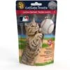 Team Treatz CatEatz Treatz MLB Padres Chicken Flavor Tartar Control Dental Cat Treats -Pawfect Care 346054 MAIN. AC SS1800 V1638032188