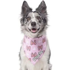 Disney Minnie Mouse Bows Personalized Dog & Cat Bandana 13 Disney Minnie Mouse Bows Personalized Dog & Cat Bandana -Pawfect Care 346378 PT3. AC SS1800 V1671228157