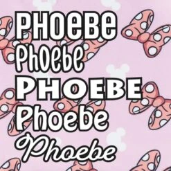 Disney Minnie Mouse Bows Personalized Dog & Cat Bandana 15 Disney Minnie Mouse Bows Personalized Dog & Cat Bandana -Pawfect Care 346378 PT5. AC SS1800 V1671228219