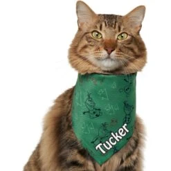 Disney Frozen's Olaf & Marshmallow Personalized Dog & Cat Bandana 12 Disney Frozen's Olaf & Marshmallow Personalized Dog & Cat Bandana -Pawfect Care 346382 PT2. AC SS1800 V1672179021