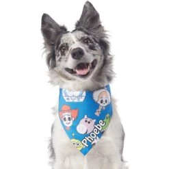 Pixar Toy Story Version2 Personalized Dog & Cat Bandana -Pawfect Care 346390 PT3. AC SS1800 V1671228219