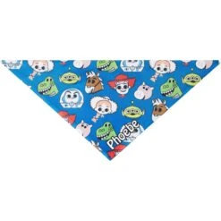 Pixar Toy Story Version2 Personalized Dog & Cat Bandana -Pawfect Care 346390 PT4. AC SS1800 V1671228218