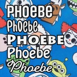 Pixar Toy Story Version2 Personalized Dog & Cat Bandana -Pawfect Care 346390 PT5. AC SS1800 V1671228156