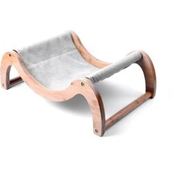 INSTACHEW Raunji Pet Bed, Brown