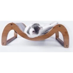 INSTACHEW Raunji Pet Bed, Brown -Pawfect Care 346645 PT2. AC SS1800 V1687966989