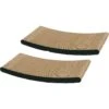 Mau Lifestyle Emory Cat Scratcher Refills, 2 Count -Pawfect Care 346883 MAIN. AC SS1800 V1639505198