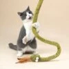 ZEZE Lovely & Delicate Forest Snake Tease Wand Cat Toy -Pawfect Care 347445 MAIN. AC SS1800 V1639760782