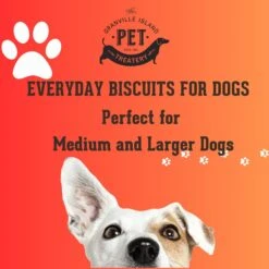 The Granville Island Pet Treatery Everyday Is Tooth Day Pets Agree Breath Freshening Dog Treats, 32-oz Bag, Small -Pawfect Care 347644 PT8. AC SS1800 V1699392349