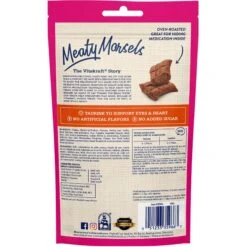 Vitakraft Meaty Morsels Chicken With Pumpkin Recipe Soft Cat Treats, 1.4-oz Pouch, Pack Of 4 -Pawfect Care 347888 PT2. AC SS1800 V1666652660