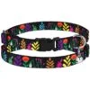 CollarDirect Floral Design Pattern Nylon Cat Collar -Pawfect Care 347999 MAIN. AC SS1800 V1639791706