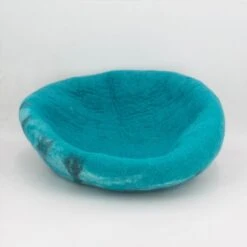 Whisker's Home Blue Marble Cat Cave -Pawfect Care 348524 PT2. AC SS1800 V1646265993