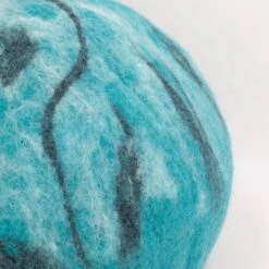 Whisker's Home Blue Marble Cat Cave -Pawfect Care 348524 PT5. AC SS1800 V1646266621