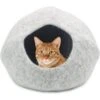 Whisker's Home Natural Plain Cat Cave -Pawfect Care 348534 MAIN. AC SS1800 V1646268429