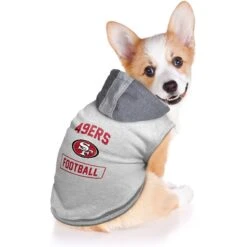 Littlearth NFL Dog & Cat Hooded Crewneck Sweater -Pawfect Care 351245 PT2. AC SS1800 V1640821032