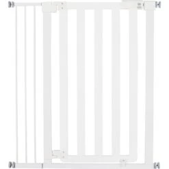 Frisco Wood & Metal Extra Tall Auto-close Dog Gate -Pawfect Care 353470 PT2. AC SS1800 V1657657123