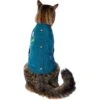 Frisco Teal Button Down Dog & Cat Sweater -Pawfect Care 353580 MAIN. AC SS1800 V1659006936