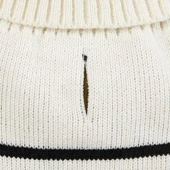 Frisco Geometric Pattern Dog & Cat Sweater -Pawfect Care 353642 PT6. AC SS1800 V1659726363