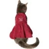 Frisco Sleepy Face Dog & Cat Dress -Pawfect Care 353657 MAIN. AC SS1800 V1659010388