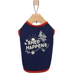 Frisco Shed Happens Dog & Cat T-Shirt -Pawfect Care 353698 PT4. AC SS1800 V1659726357