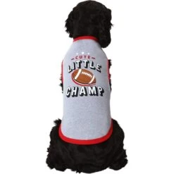 Frisco Little Champ Dog & Cat T-Shirt -Pawfect Care 353722 PT2. AC SS1800 V1659007313
