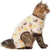 Frisco Hedgehog Dog & Cat Fleece Pajamas -Pawfect Care 353730 MAIN. AC SS1800 V1659011013