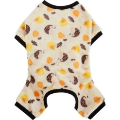 Frisco Hedgehog Dog & Cat Fleece Pajamas -Pawfect Care 353730 PT4. AC SS1800 V1659725686