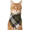Frisco Plaid Fringe Dog & Cat Bandana -Pawfect Care 353769 MAIN. AC SS1800 V1659007528