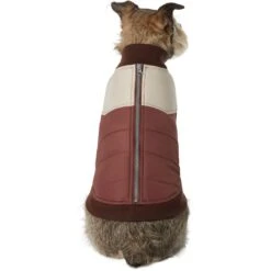 Frisco Lightweight Colorblock Puffer Dog & Cat Jacket -Pawfect Care 353809 PT2. AC SS1800 V1661278499