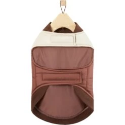 Frisco Lightweight Colorblock Puffer Dog & Cat Jacket -Pawfect Care 353809 PT5. AC SS1800 V1661278462