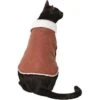 Frisco Mid-Heavyweight Fleece Lined Quilted Dog & Cat Coat -Pawfect Care 353877 MAIN. AC SS1800 V1659010678