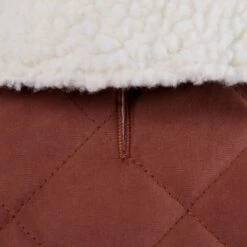 Frisco Mid-Heavyweight Fleece Lined Quilted Dog & Cat Coat -Pawfect Care 353877 PT6. AC SS1800 V1659726859