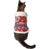 Frisco Mid-Heavyweight Geometric Western Dog & Cat Coat -Pawfect Care 353925 MAIN. AC SS1800 V1659008186