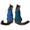 Frisco Mediumweight Reversible Dog & Cat Coat -Pawfect Care 353932 MAIN. AC SS1800 V1659011013