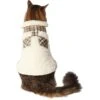 Frisco Lightweight Plaid Pocket Dog & Cat Coat -Pawfect Care 353940 MAIN. AC SS1800 V1659007374