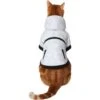 Frisco Mid-Heavyweight White Camouflage Dog & Cat Parka -Pawfect Care 353949 MAIN. AC SS1800 V1659008187
