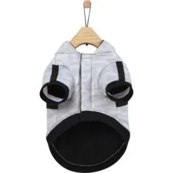 Frisco Mid-Heavyweight White Camouflage Dog & Cat Parka -Pawfect Care 353949 PT5. AC SS1800 V1659726292