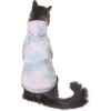 Frisco Pink Tie Dye Dog & Cat Hoodie -Pawfect Care 353981 MAIN. AC SS1800 V1659011016
