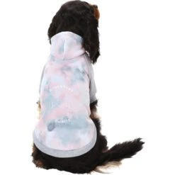 Frisco Pink Tie Dye Dog & Cat Hoodie 12 Frisco Pink Tie Dye Dog & Cat Hoodie -Pawfect Care 353981 PT2. AC SS1800 V1659007315
