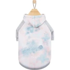 Frisco Pink Tie Dye Dog & Cat Hoodie 13 Frisco Pink Tie Dye Dog & Cat Hoodie -Pawfect Care 353981 PT4. AC SS1800 V1659727203