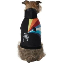 STAR WARS Retro Fleece Dog & Cat Hoodie -Pawfect Care 354027 PT2. AC SS1800 V1658955425